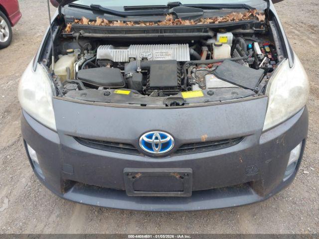 Toyota Prius Iii Image 10