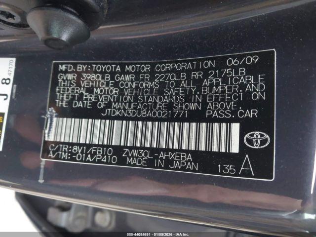 Toyota Prius Iii Image 9