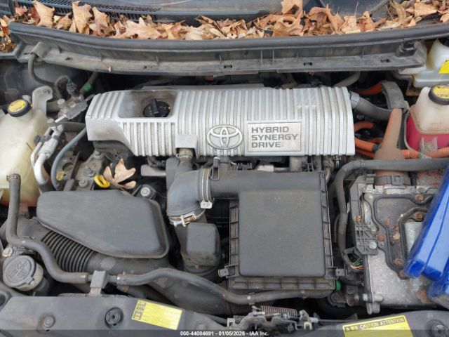 Toyota Prius Iii Image 6