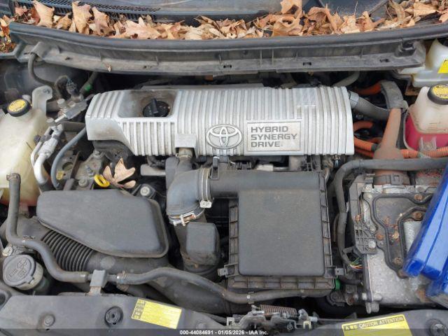 Toyota Prius Iii Image 6