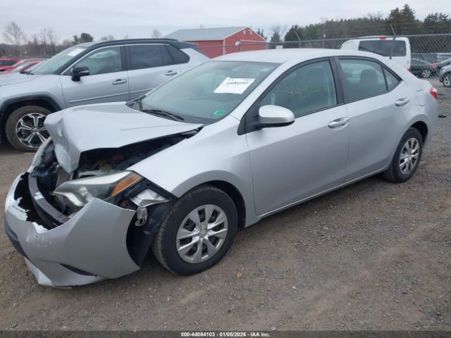 Toyota Corolla L Image 19