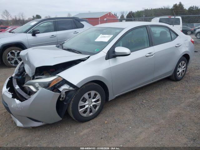 Toyota Corolla L Image 19