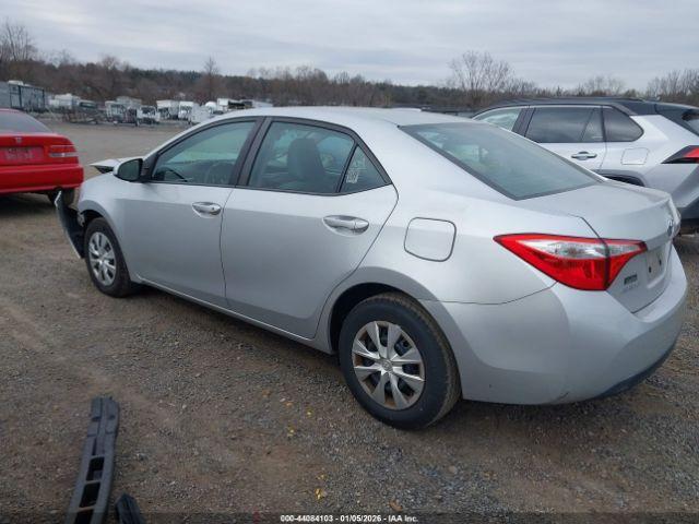 Toyota Corolla L Image 6