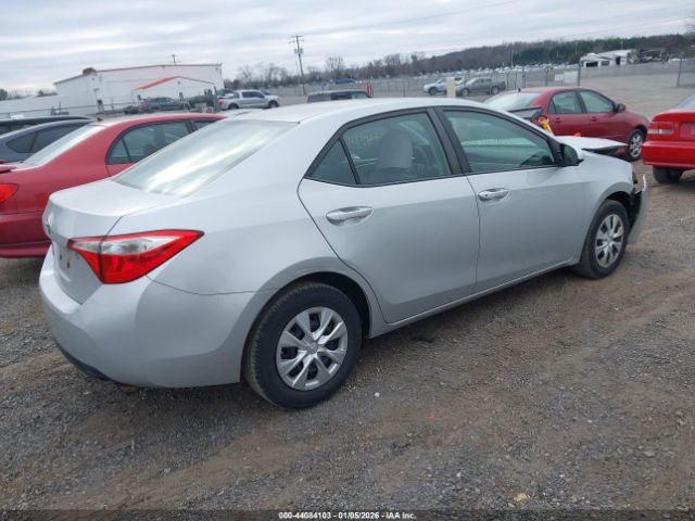 Toyota Corolla L Image 4