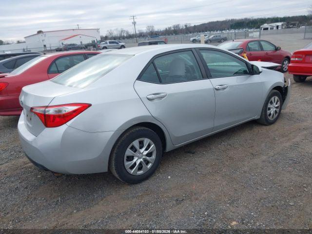 Toyota Corolla L Image 4