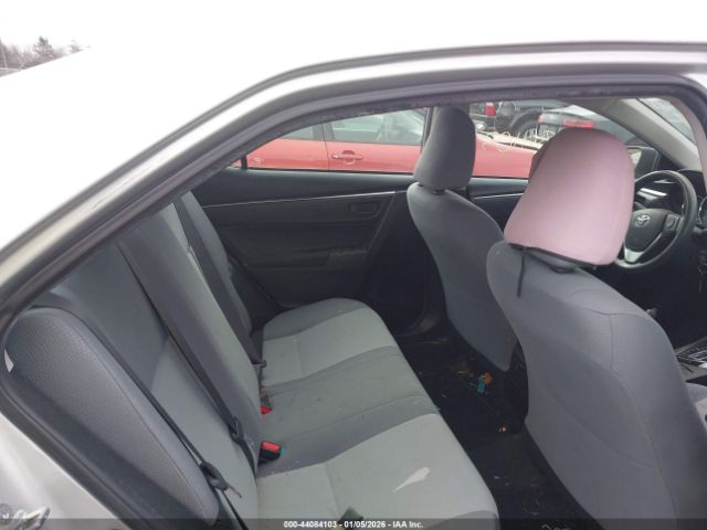 Toyota Corolla L Image 15