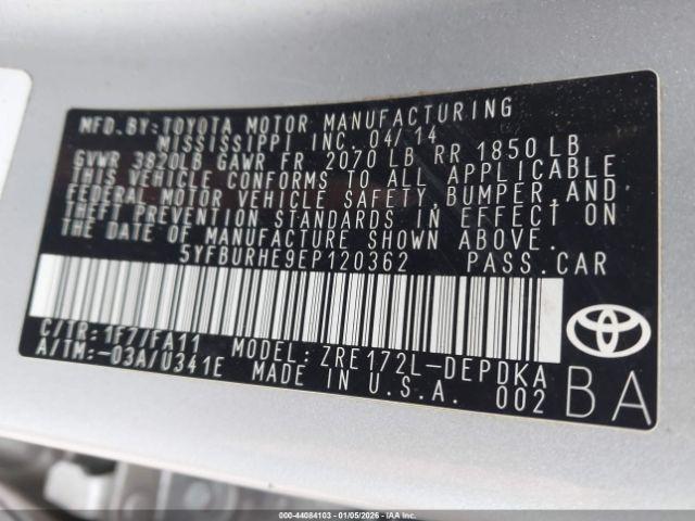 Toyota Corolla L Image 5