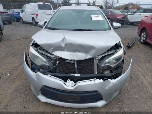 Toyota Corolla L Image 16