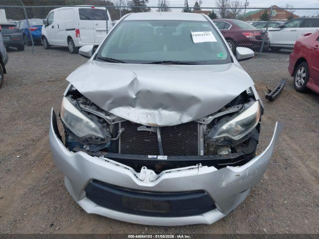 Toyota Corolla L Image 16