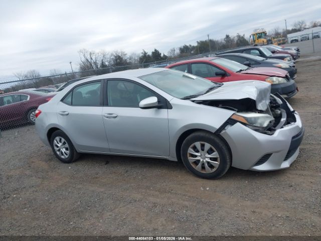 Toyota Corolla L Image 10