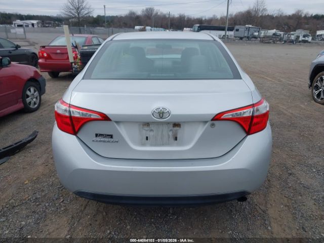 Toyota Corolla L Image 13