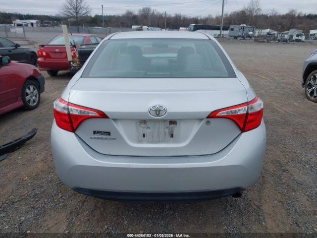 Toyota Corolla L Image 13