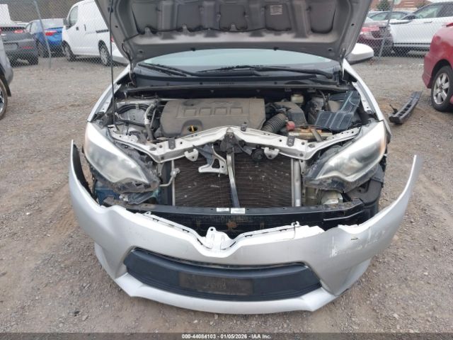 Toyota Corolla L Image 14