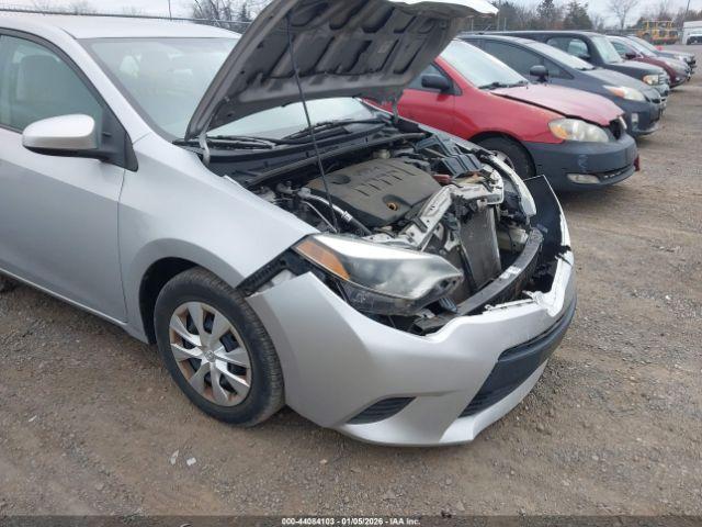 Toyota Corolla L Image 17