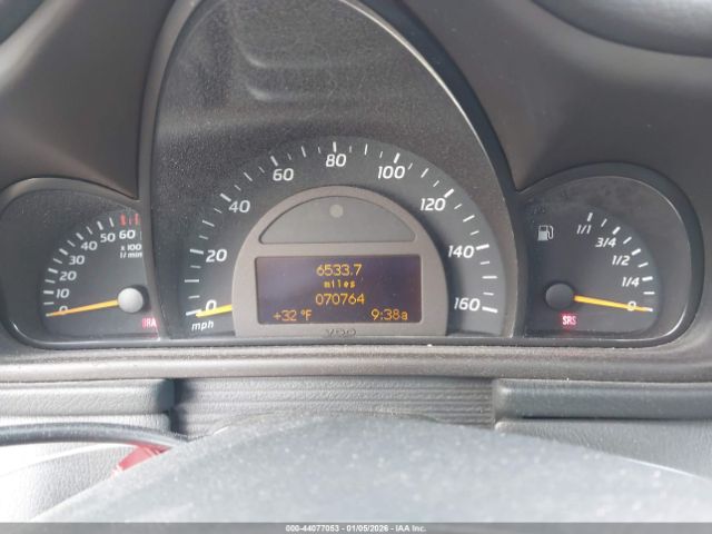 Mercedes-Benz C-Class Kompressor Sport Image 5