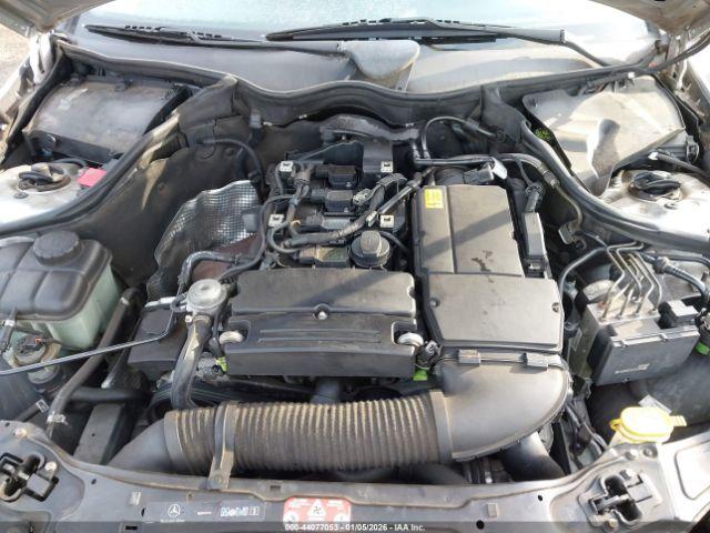 Mercedes-Benz C-Class Kompressor Sport Image 8