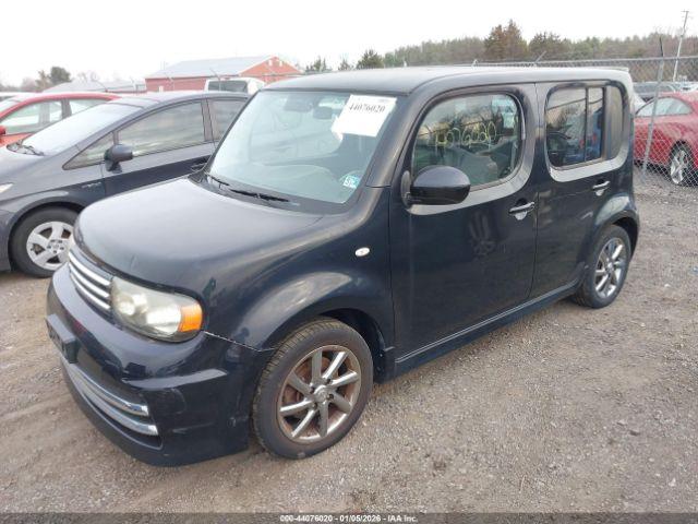 Nissan cube 1.8 Krom Image 2