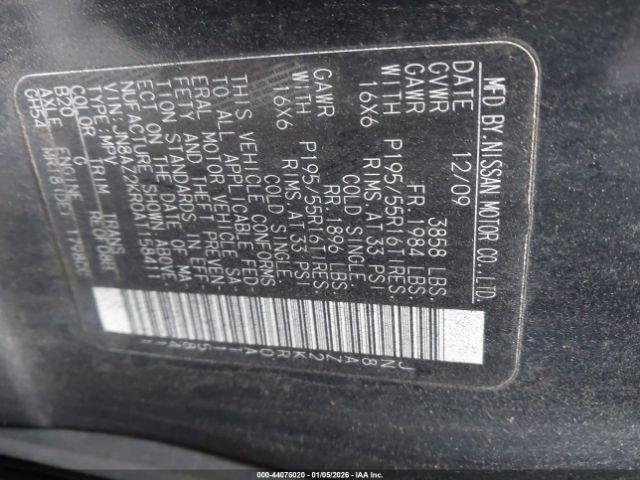 Nissan cube 1.8 Krom Image 8