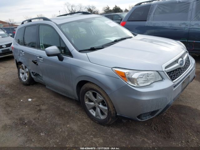 Subaru Forester 2.5i Premium Image 1