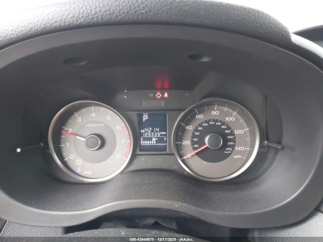 Subaru Forester 2.5i Premium Image 8