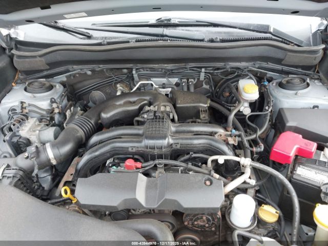 Subaru Forester 2.5i Premium Image 4