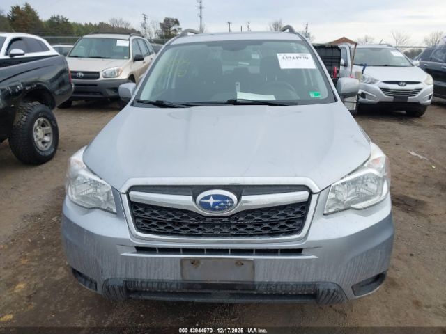 Subaru Forester 2.5i Premium Image 11