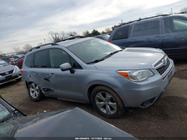 Subaru Forester 2.5i Premium Image 14