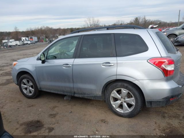 Subaru Forester 2.5i Premium Image 12