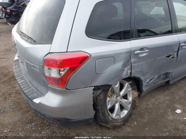 Subaru Forester 2.5i Premium Image 16