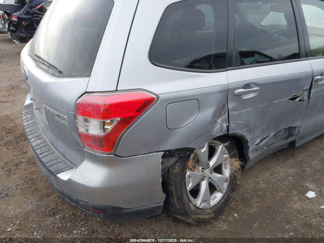 Subaru Forester 2.5i Premium Image 16