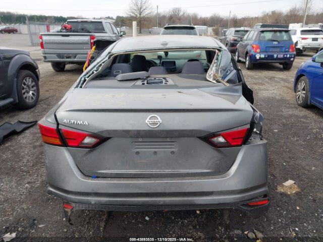 Nissan Altima 2.5 S Image 14