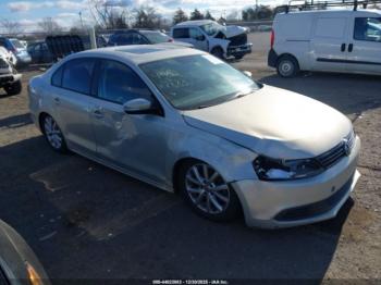  Salvage Volkswagen Jetta