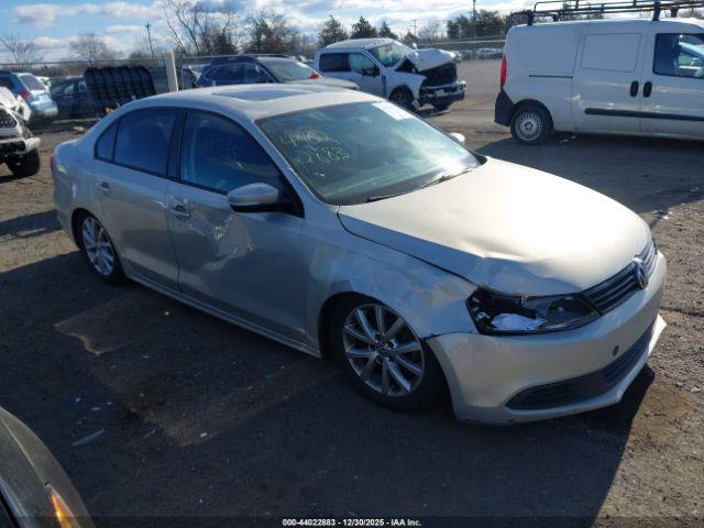  Salvage Volkswagen Jetta