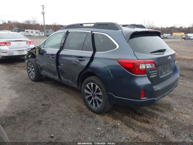 Subaru Outback 2.5i Limited Image 3