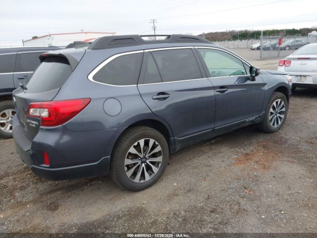 Subaru Outback 2.5i Limited Image 18