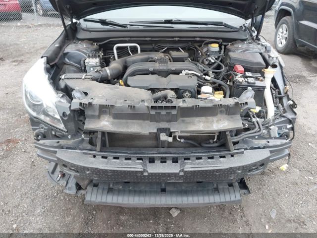 Subaru Outback 2.5i Limited Image 20