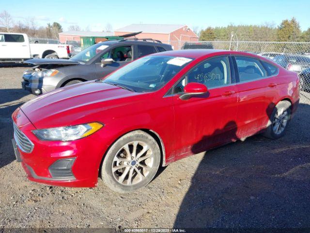 Ford Fusion Se Image 7