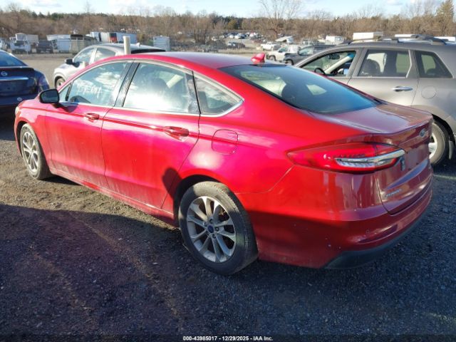 Ford Fusion Se Image 9