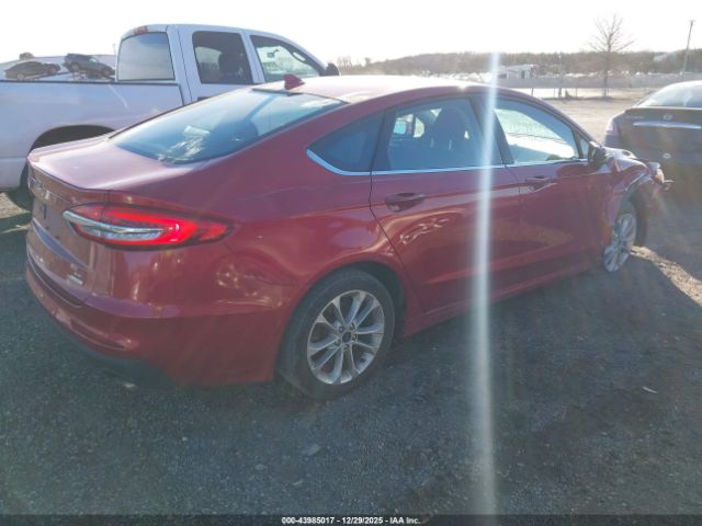 Ford Fusion Se Image 8