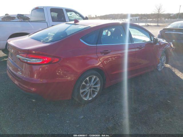 Ford Fusion Se Image 8