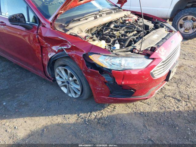 Ford Fusion Se Image 10