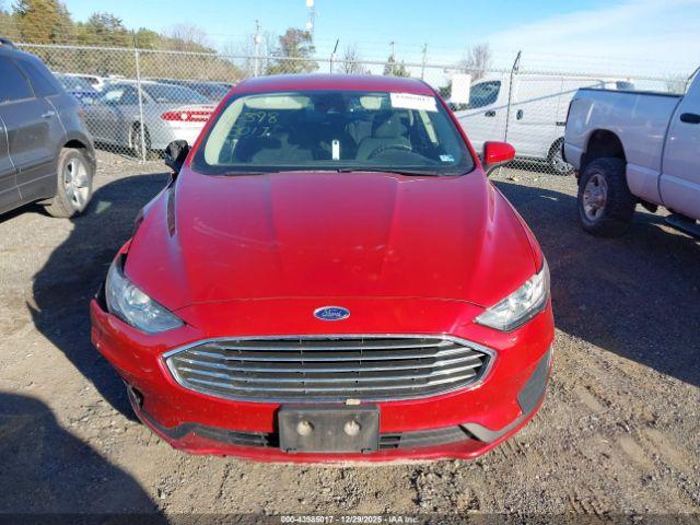 Ford Fusion Se Image 14