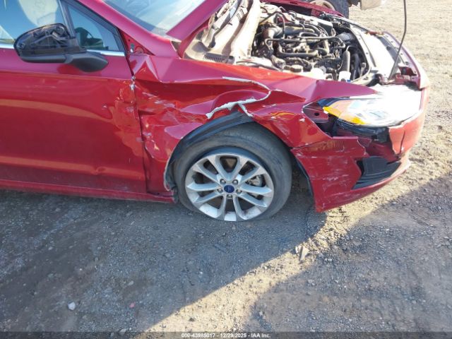 Ford Fusion Se Image 2