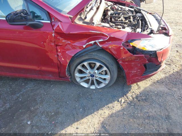 Ford Fusion Se Image 2