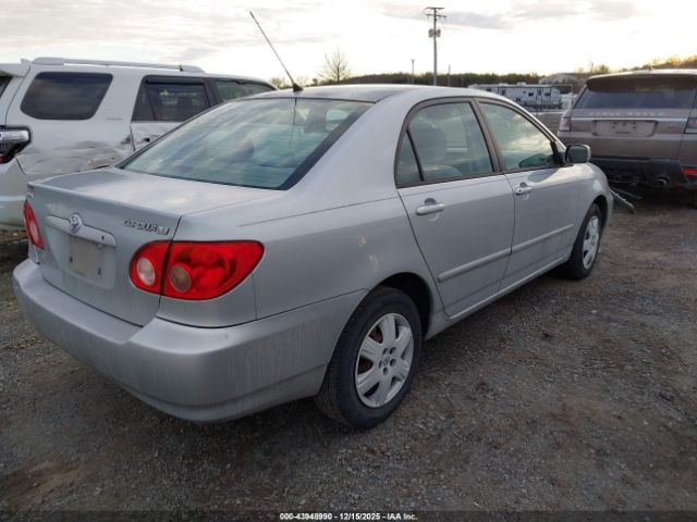 Toyota Corolla Le Image 6