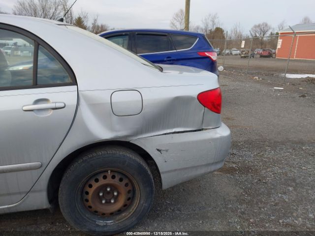 Toyota Corolla Le Image 3