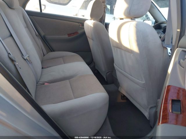 Toyota Corolla Le Image 5