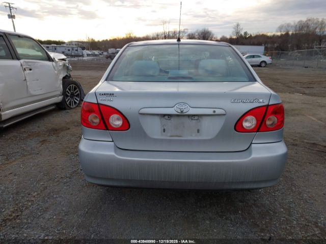 Toyota Corolla Le Image 12