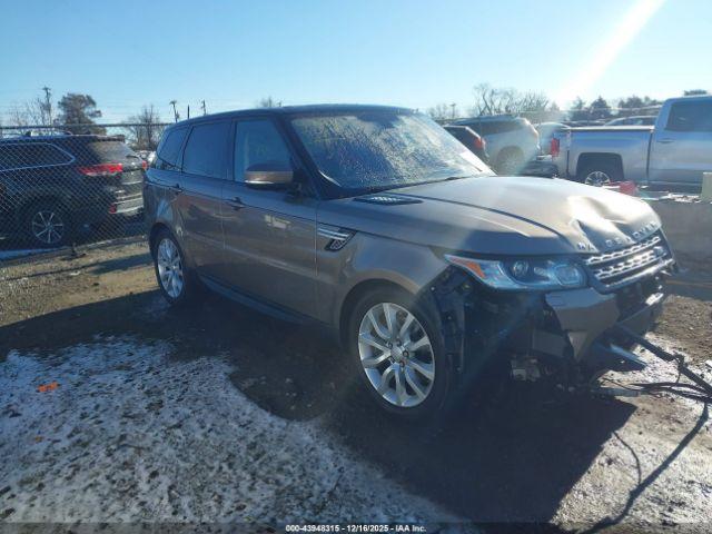  Salvage Land Rover Range Rover Sport