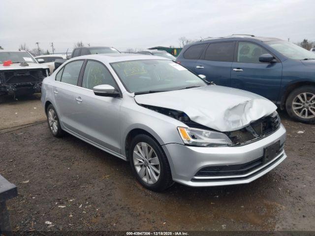  Salvage Volkswagen Jetta